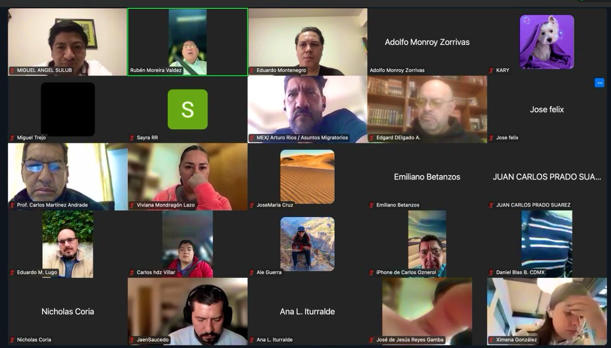 rubenmoreiravdz's tweet image. En reunión con el grupo de asesores del @GPPRIDiputados . 
Próxima semana en @Mx_Diputados debate de la reforma a la #LeyDeAmparo , #LeyDeIngresos y la miscelánea #fiscal .
#Morena impone más impuestos a los mexicanos y restringe derechos y libertades.