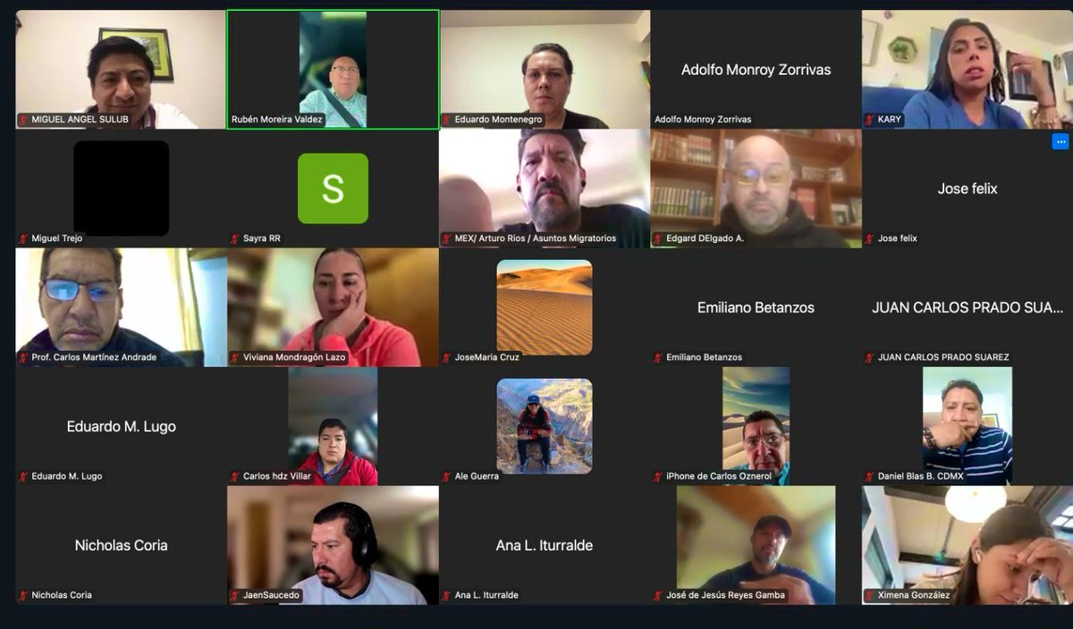 rubenmoreiravdz's tweet image. En reunión con el grupo de asesores del @GPPRIDiputados . 
Próxima semana en @Mx_Diputados debate de la reforma a la #LeyDeAmparo , #LeyDeIngresos y la miscelánea #fiscal .
#Morena impone más impuestos a los mexicanos y restringe derechos y libertades.