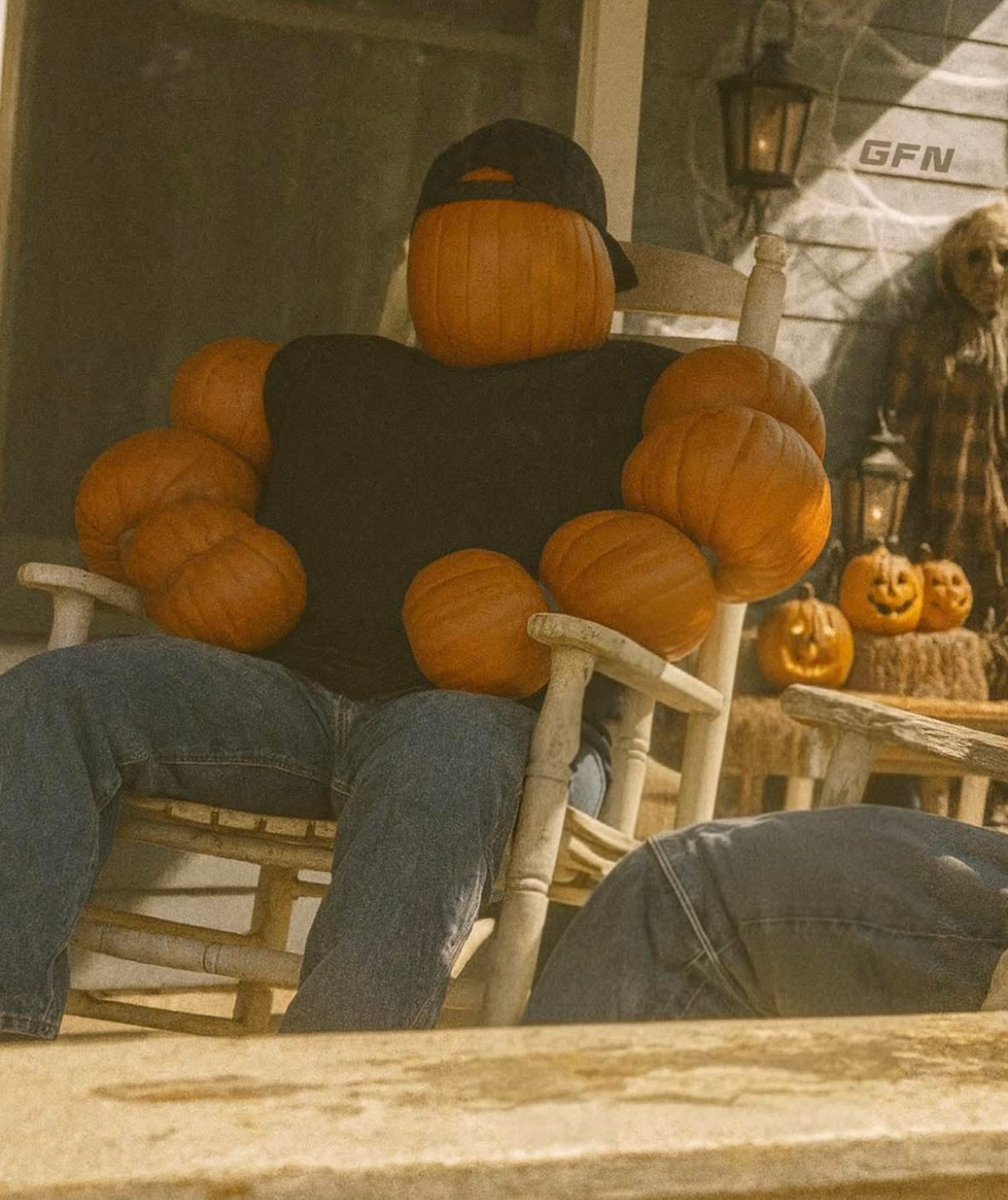 slater57649's tweet image. Jacked-O-Lantern