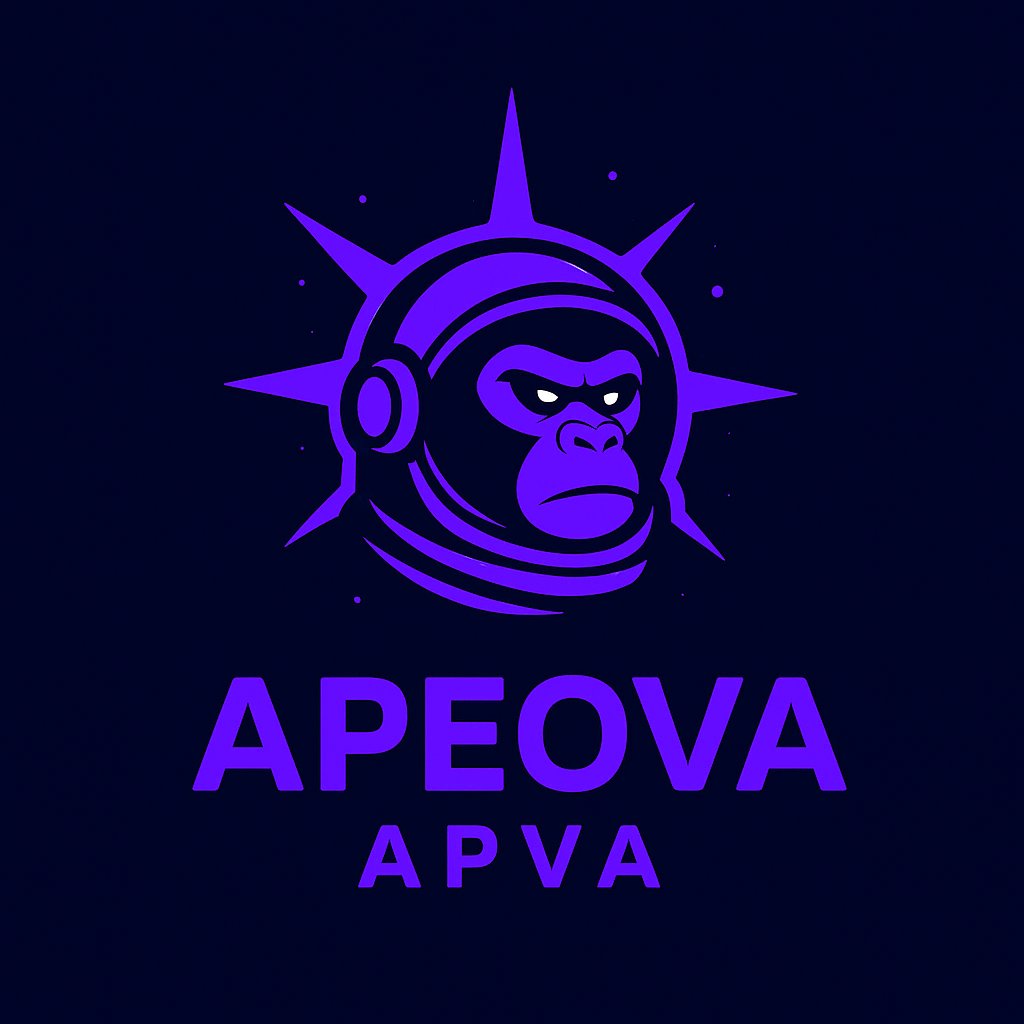 Apeovaapva's tweet photo. $APVA

🌌 Why Apeova?

🚀 Community-First Tokenomics: Fair launch, zero pre-mine, and a focus on rewarding long-term holders — the Apes of the Nova.

🧠 Smart &amp; Scalable: Built for future integrations — staking, NFT collections, and cross-chain expansion. https://t.co/038N8HsNKg
