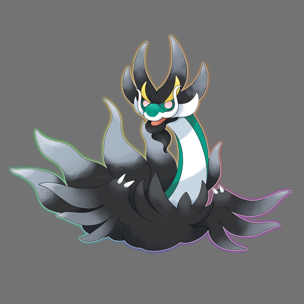 EDEN_A_drw's tweet image. Pokemon leak 🚨

Mega Drampa reconstitution based on the leaks 

#PokemonLegendsZA #PokemonLeak