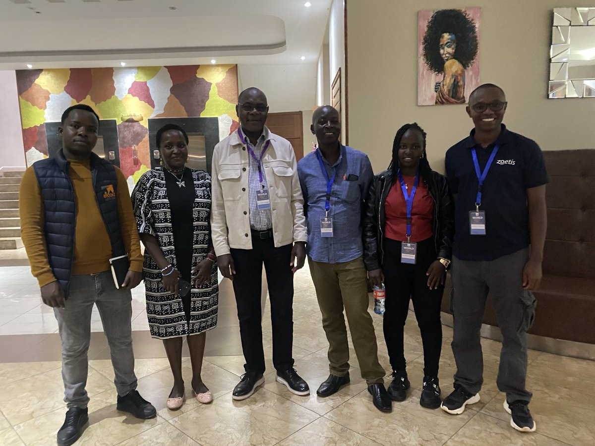 Met the former and current DVS with <a href="/lenna_kibet/">Dr. Kibet, Vet</a> at Naivasha at WRD.