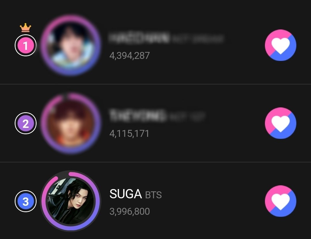ddarmys's tweet image. 🔔 LEMBRETE UPICK 🔔

— [FINAL] Genius Songwriter Idol

🗓: 13/10
🕒: 03h00 da manhã (🇧🇷)
🔗:s.u-pick.io/dl/7E9U73zJCt5…

#3 - SUGA

🏆: O vencedor ganhará um Anúncio em painel em uma Estação de Metrô por 15 dias.

• VOTEM PARA SUBIR O #SUGA PARA O 1º LUGAR E MANTÊ-LO ATÉ O FINAL❗️