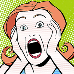 What Acronyms scare you?
FBI, CIA, IRS, DHS, FPN

🚨 A new word game from 3Bux Studios!🚨

Join us Sundays at 2pm to play

discord.gg/7nEJ4FK22X

Scared yet? 😱

Play Acrophobia – The Fear of Acronyms.
Win $ALGO, $VOI, NFTs &amp; exclusive roles!