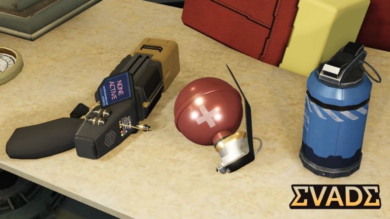 GameForceRoblox's tweet image. Evade Codes NEW CODES! buff.ly/c1cyIYj  |  Your strategy, quick thinking and teamwork to survive this games! You can obtain cosmetics and play through multiple game modes .   

Roblox Code Index: buff.ly/TZx50Bv
#Evade #RobloxEvade…