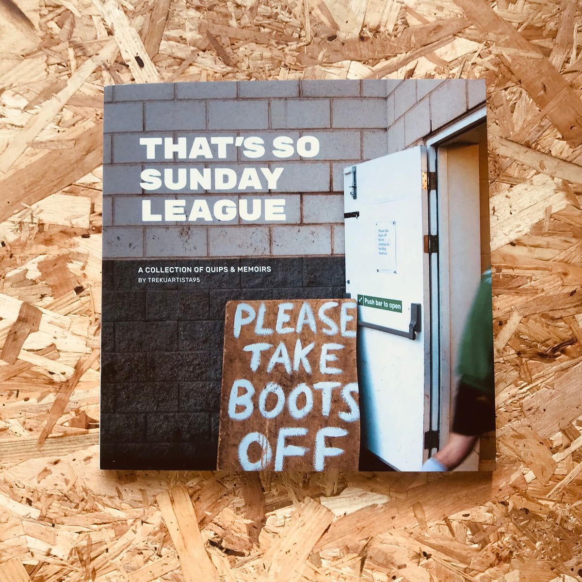 Stanchion Books - the football bookshop 📚 tweet media