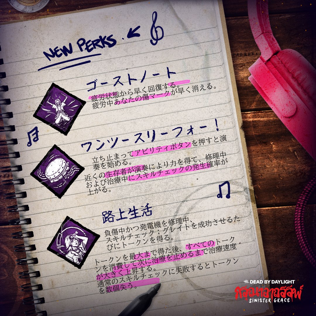 DbDBHVR_JP's tweet image. ヴィー・ブーニャサクと彼女の3つの固有パークで、霧の中のトラブルにビートを刻みましょう！ 🥁