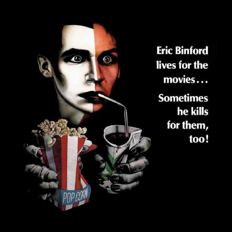 newbeverly's tweet image. Dennis Christopher stars in FADE TO BLACK (1980), screening in 35mm tonight, Saturday October 11th, at midnight. Tickets: buff.ly/LLYQ6qD