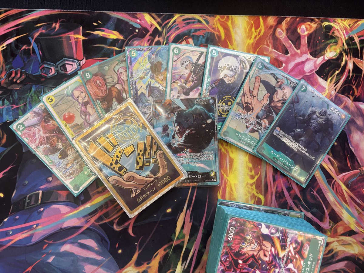 Tridtigger tweet media