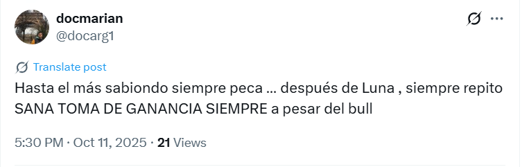 SECRETO DEFI tweet media