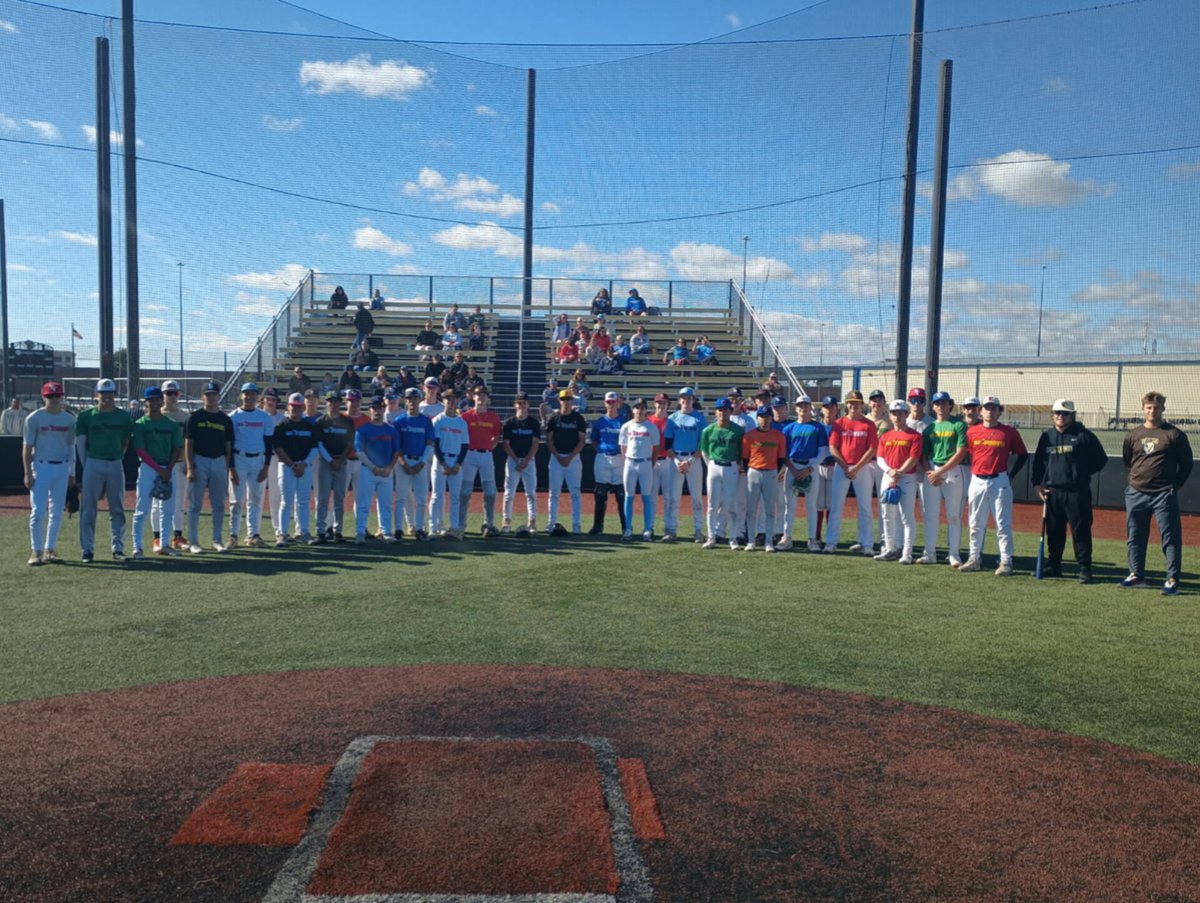 HS Fall Baseball League tweet media