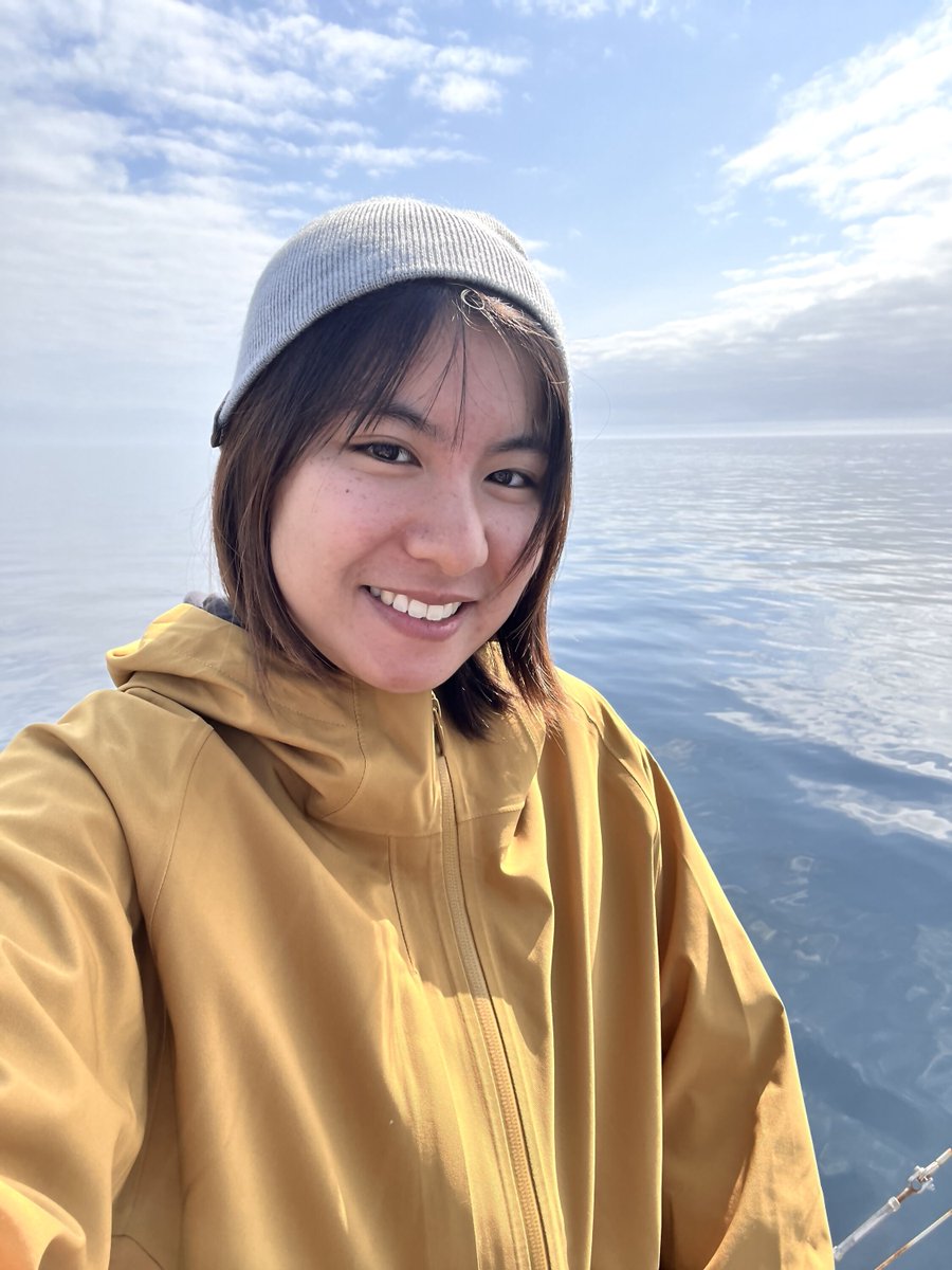 ⛰️Student Spotlight: Say hello to Ching Nga! ⛰️

“Hi! I’m a 4th-year Natural Resources Conservation student in Forestry 🌿 I love hiking, camping, and (occasionally!) fishing. I enjoy hip-hop dance, drawing, and singing with my guitar. Excited to meet everyone and connect more!"