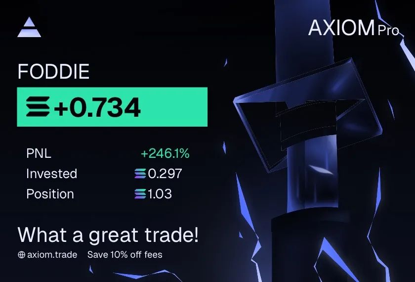 Its always nice to see members winning.

especially after yesterday.

The weak will be shaken out, the ones destined for success will double down.

same old story