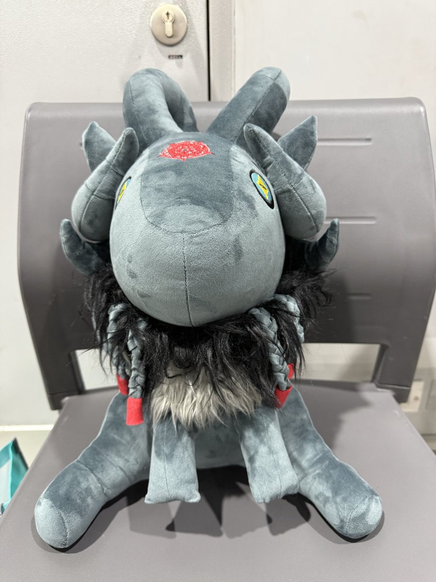 SaltappleDH's tweet image. ทักทายแบะตาไหล อ้วนตุบ 35 cm ครับ~

ใครอยากเจอน้องพน.ไปกอดน้องที่งานหนังสือบูธ WeComic L44 ได้นะครับ!

#บ้านตุ๊กตาของเดอร์ #รับทำตุ๊กตา #ตุ๊กตาแฟนซี #commission #commissionTH #เกิดใหม่เป็นดยุกผู้โหดเหี้ยม #Rebirthasthevillainousduke