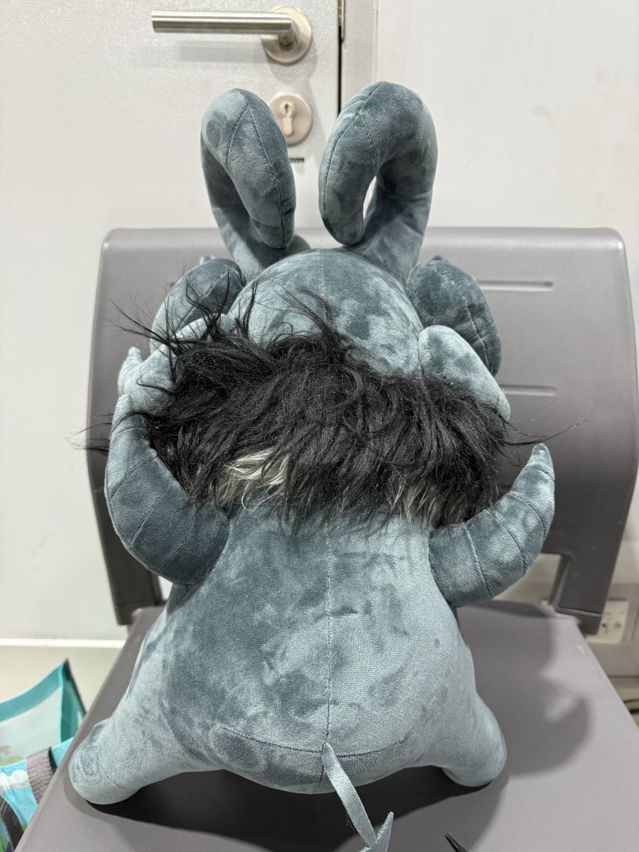 SaltappleDH's tweet image. ทักทายแบะตาไหล อ้วนตุบ 35 cm ครับ~

ใครอยากเจอน้องพน.ไปกอดน้องที่งานหนังสือบูธ WeComic L44 ได้นะครับ!

#บ้านตุ๊กตาของเดอร์ #รับทำตุ๊กตา #ตุ๊กตาแฟนซี #commission #commissionTH #เกิดใหม่เป็นดยุกผู้โหดเหี้ยม #Rebirthasthevillainousduke