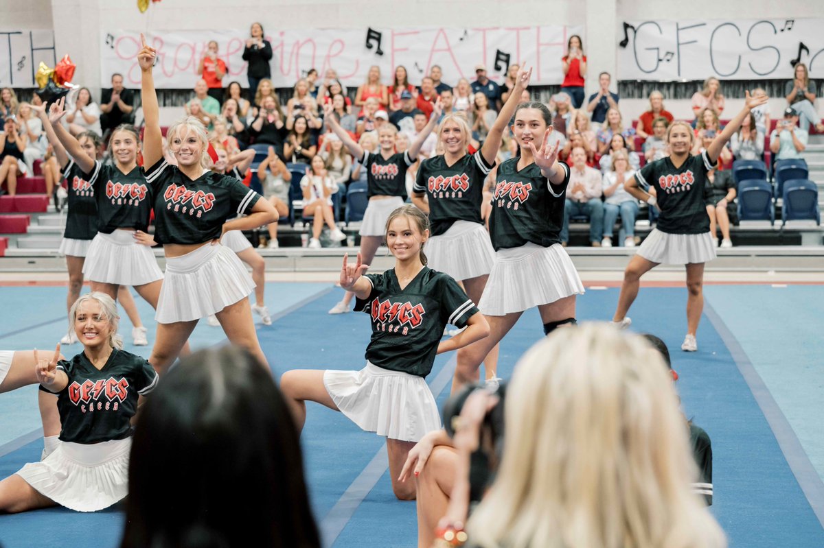 From Dress-Up Days to Game Day, we have ALL the Homecoming week photos.

VIEW FULL GALLERY: …evinefaithchristianschool.smugmug.com/Homecoming-2025