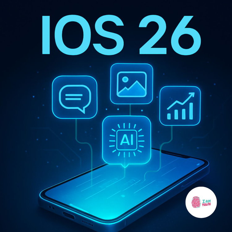 657AM's tweet image. iOS 26 just dropped—after skipping 7 versions. 🤯 But the AI features? 🔥 Think auto-summarized WhatsApp chats + one-tap photo edits. Is this Apple’s smartest update yet? 🎧bit.ly/3WuOHCv
#iOS26Update #AppleIntelligence #SmartTech #IAmYouth #iOS #iPhone