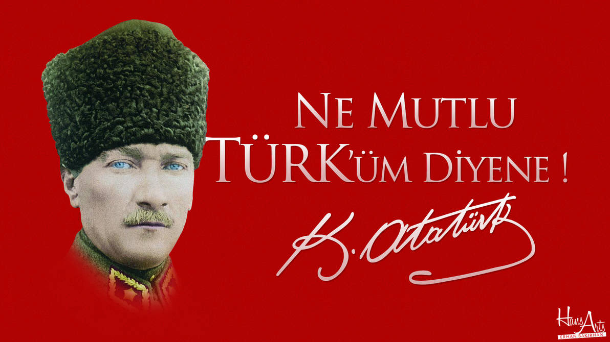 “NE MUTLU TÜRKÜM DİYENE” İFADESİNİN MANASINI HİÇ DÜŞÜNDÜNÜZ MÜ?

Bunu anlayabilmek için önce ‘ulus’ kavramının neyi ifade ettiğini bilmek gerekir.

Ulus; aynı sınırlar içinde, aynı bayrak altında yaşayan insan topluluğuna denir. Her ulus adını kurucu milletinden alır. Türk