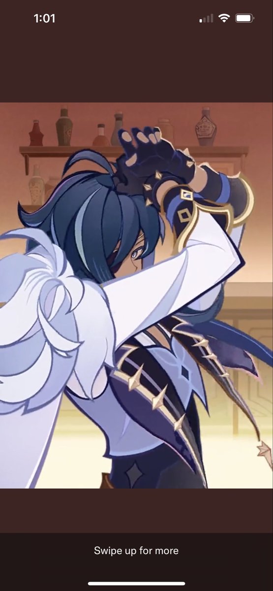 dkaeyaplus's tweet image. daily I really love Kaeya y’all