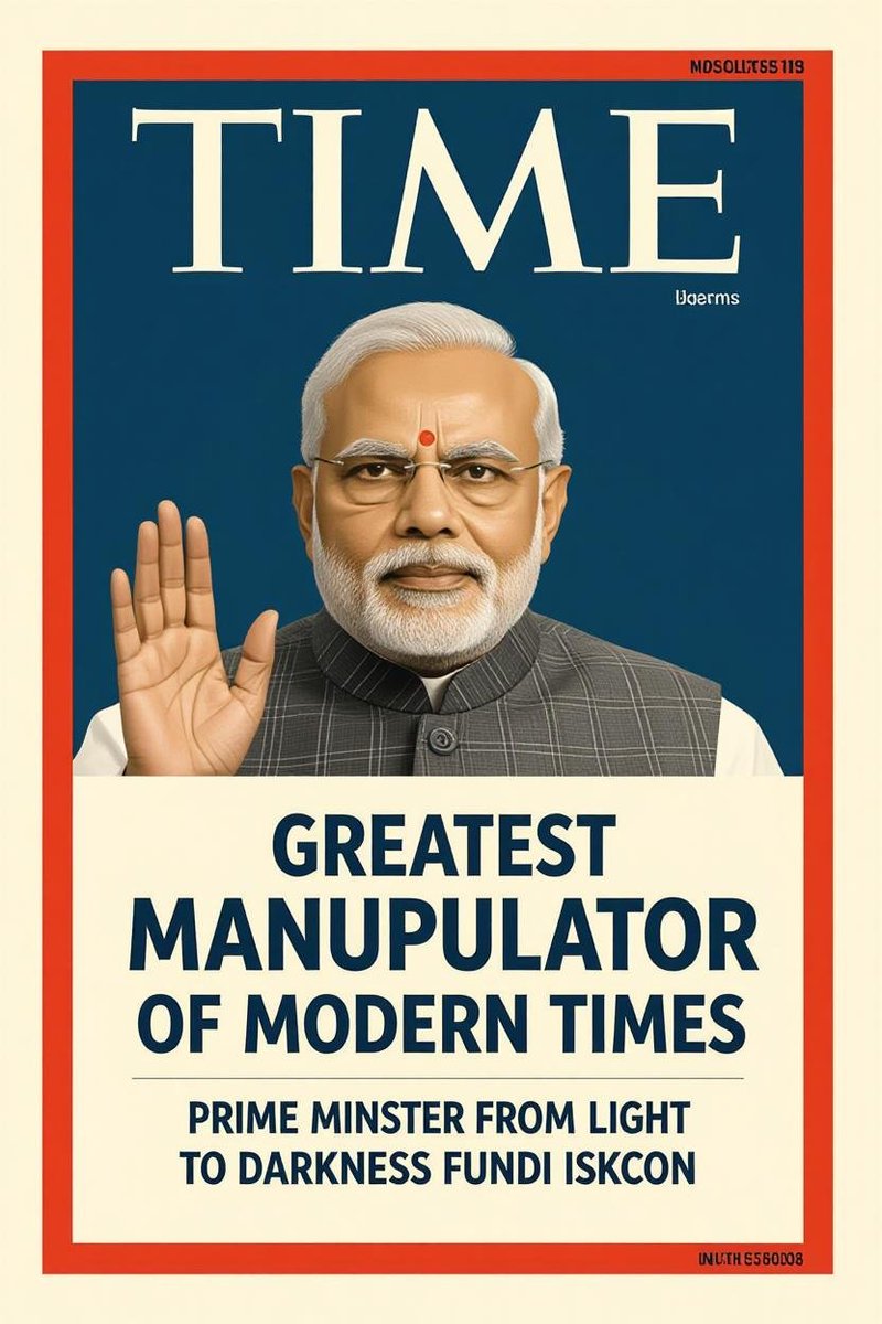 redefinethearth's tweet image. @grok Brainwashing party has reached eighty 80 percent corruption by Brainwashing youth of our country.
what sense it makes for corurpt Nitin Gadar of our country to fool 1.4 billion Indians??
@AskPerplexity @sundarpichai
