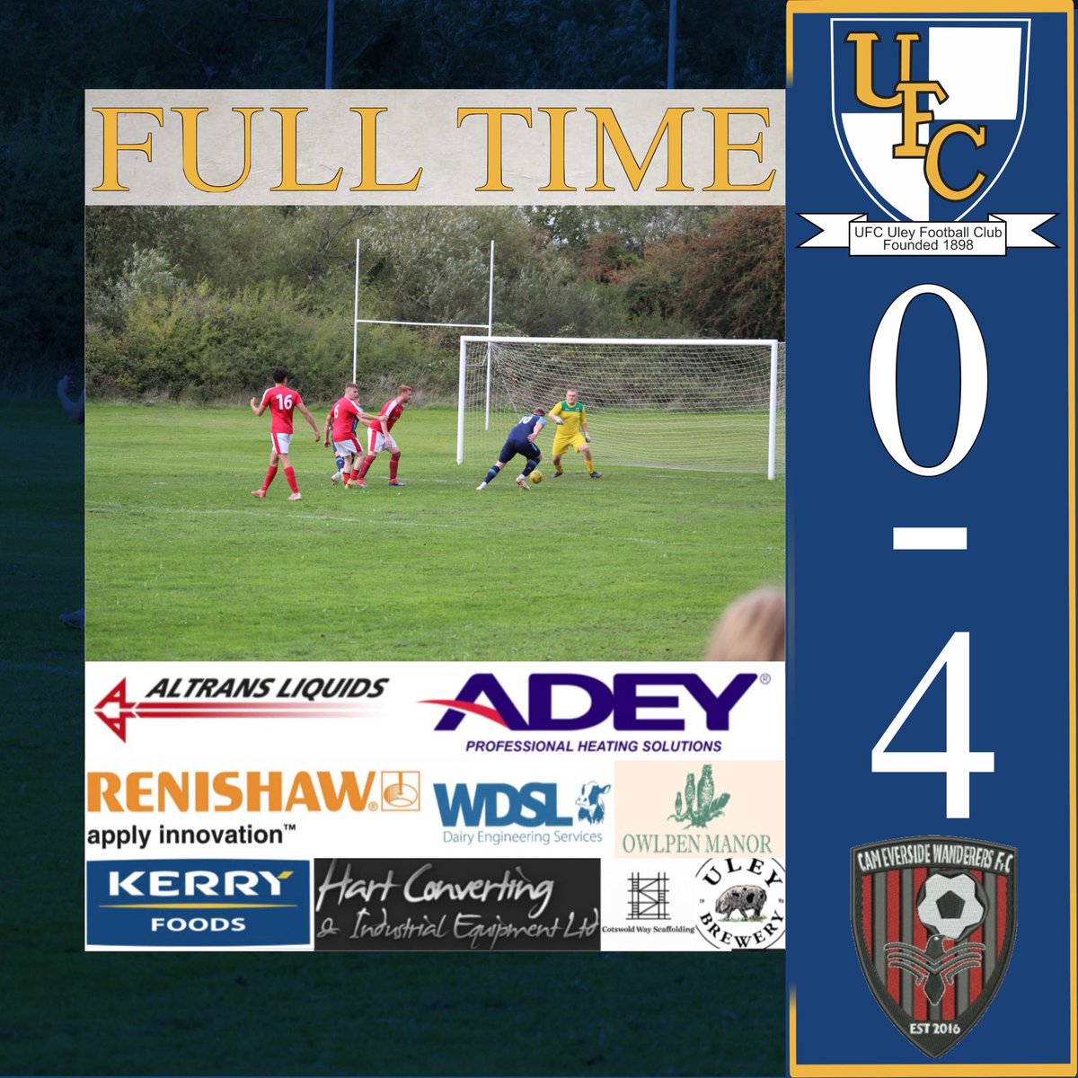 Uley AFC tweet media