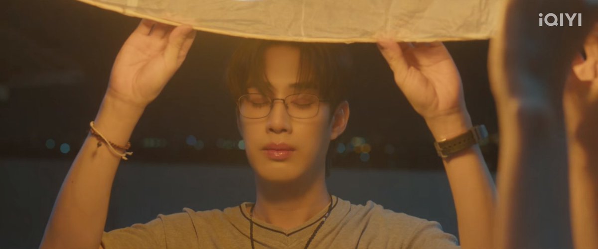 iammeeyujing's tweet image. ฉากลอยโคมสวยมาก 🥺

Khemjira The Series EP10
#เขมจิราต้องรอดEP10