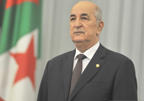 aleasima_17's tweet image. الرئيس الجزائري تبون : لا أطماع لنا في ليبيا ولن نتدخل في شؤونها الداخلية 
#العاصمة