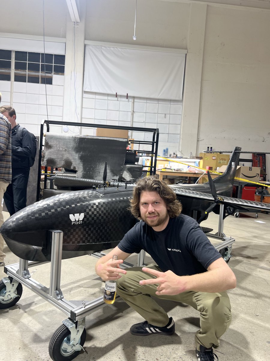 zachglabman's tweet image. Hosted a 100 person bbq in San Francisco with no weird tech bros

Techno-industrials showed up - we had OEMs across robotics, energy, drones/seaplanes and components, castings, forgings, machining, materials. Some tech startups and VCs working w American manufacturing

big thanks…