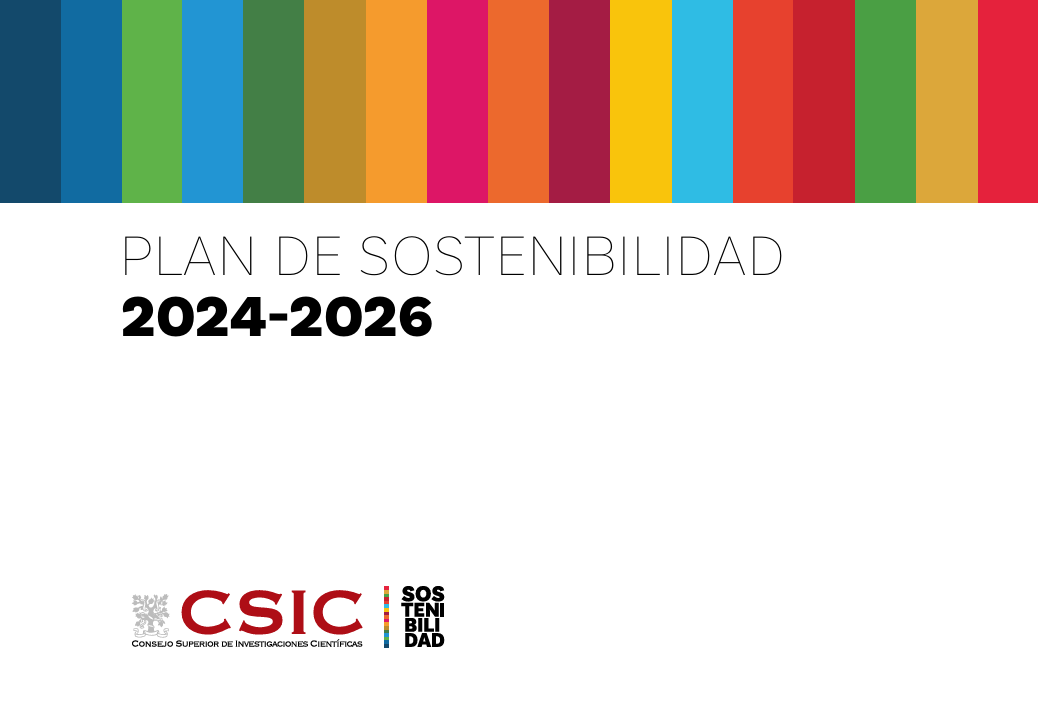 CSIC's tweet image. 🌱 ¿Conoces el Plan de Sostenibilidad del #CSIC?

🏛️ Está dirigido a reforzar la #sostenibilidad ambiental, social y económica en la actividad de la institución a largo plazo

📃 Puedes consultarlo en 👉 f.mtr.cool/teknwvqmmc