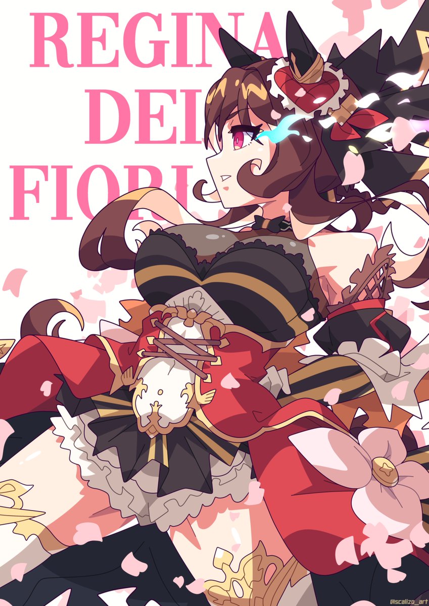 scalizo_art's tweet image. hi! i've got a bunch of commission slots open ✨
i will draw almost anything, with all non-oc umamusume requests getting a 20% discount~
if you're interested, please check out my artwork services on vgen! ^^
vgen.co/scalizo_art