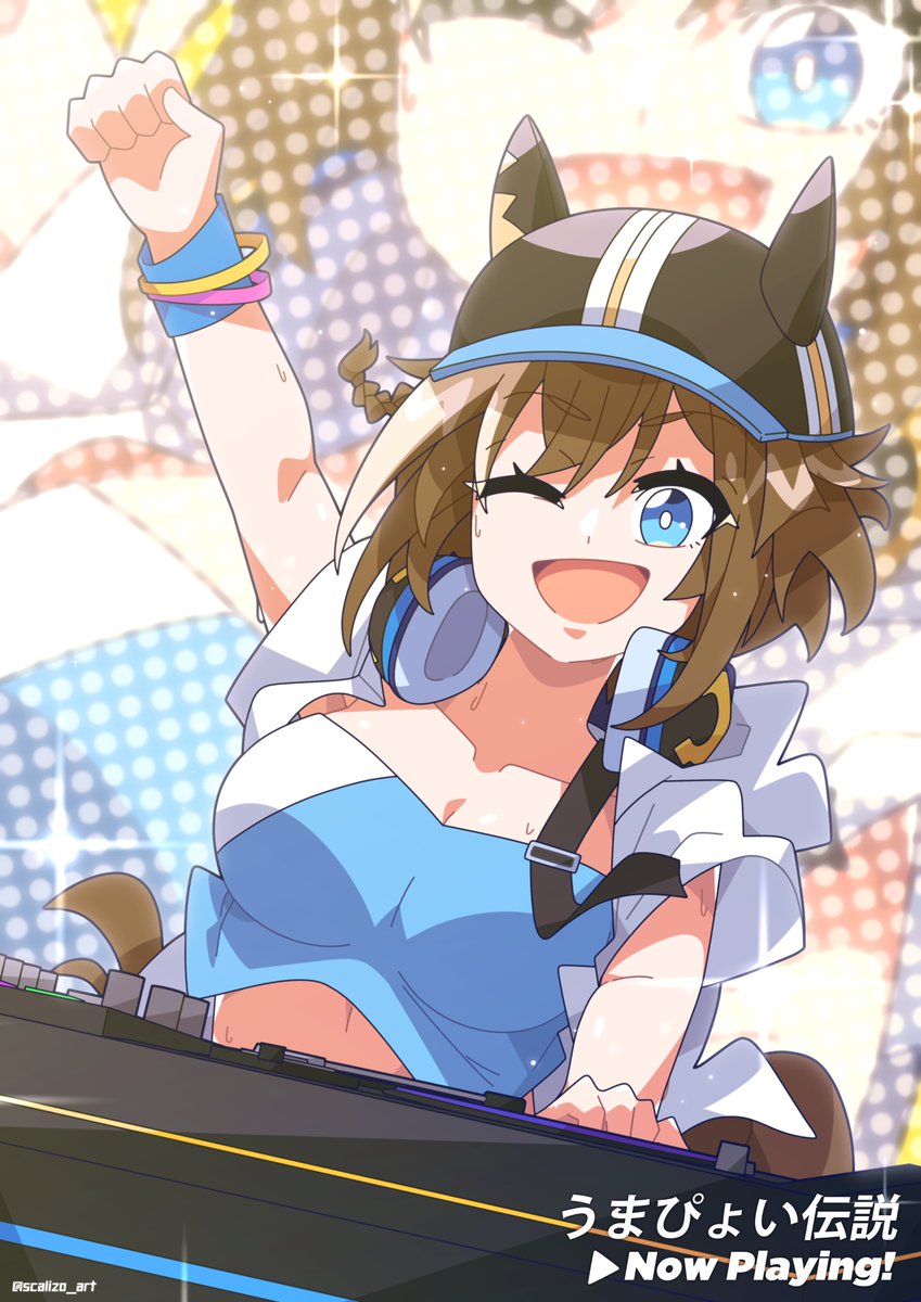 scalizo_art's tweet image. hi! i've got a bunch of commission slots open ✨
i will draw almost anything, with all non-oc umamusume requests getting a 20% discount~
if you're interested, please check out my artwork services on vgen! ^^
vgen.co/scalizo_art