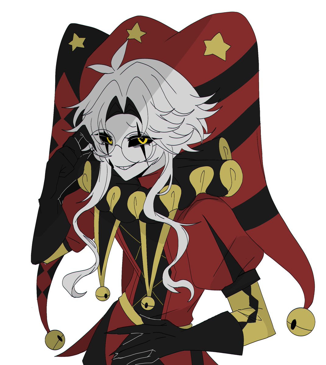 kyoukochilly345's tweet image. #thefreakcircus 
Oh man