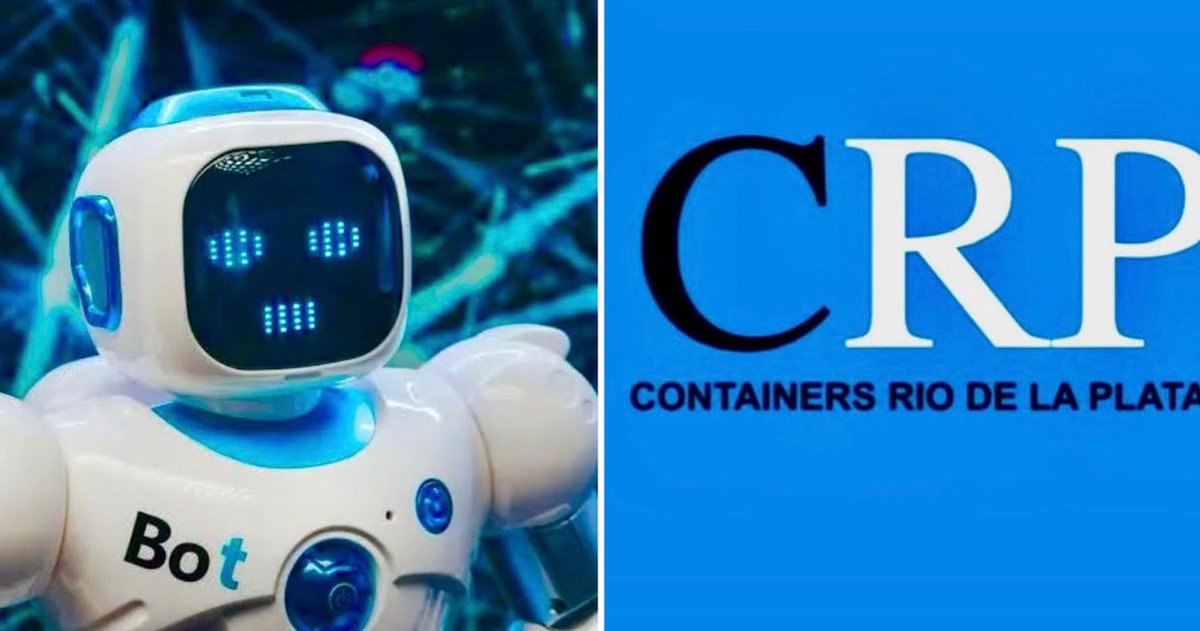 Buenosysabios's tweet image. Chateá con él Bot 11 3014 8340

Para saber todo sobre containers marítimos! 

#contenedores #containers #storagecontainers #casascontainers #containershabitables #shippingcontainers #Reeferscontainers #contenedoresmaritimos #containersmaritimos #transporte #logistica