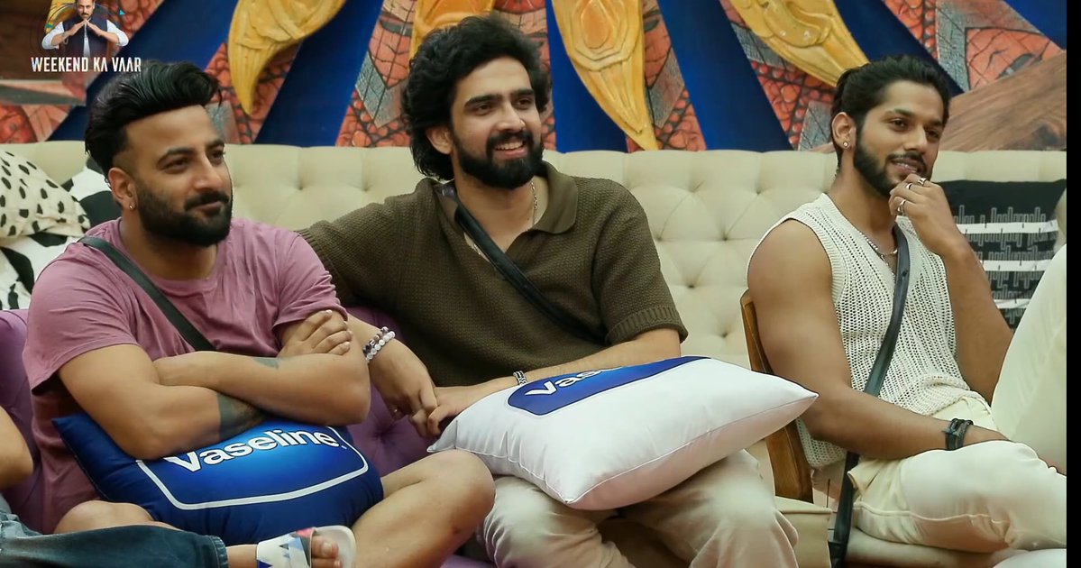 raqeebkhan13's tweet image. The BACKBENCHERS

#AmaalMaallik 
#baseerbob
#ShehbaazBadeshah 

#BiggBoss19 #BiggBoss 
#BB19 
#Amaalians