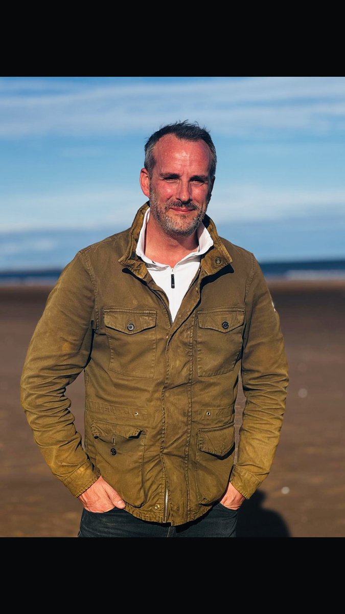 HDewarSport's tweet image. Making the most of the October sunshine at the fabulous Tentsmuir, with ⁦@JamesMelville⁩ ☀️