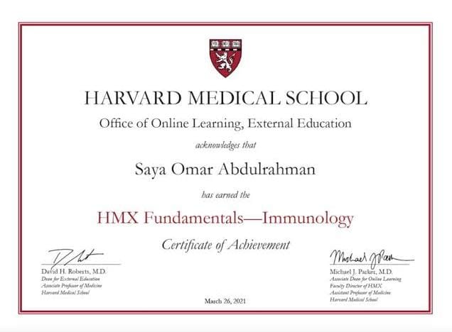 x_zain1's tweet image. أعلنت أقوى جامعة بالعالم ( هارفرد ) عن دورات تدريبية Online - عن بعد ومجانية في أغلب التخصصات.
هذا الثريد بشرح كيف تقدر تأخذ أي دورة تبيها من الجامعة ، تابع :