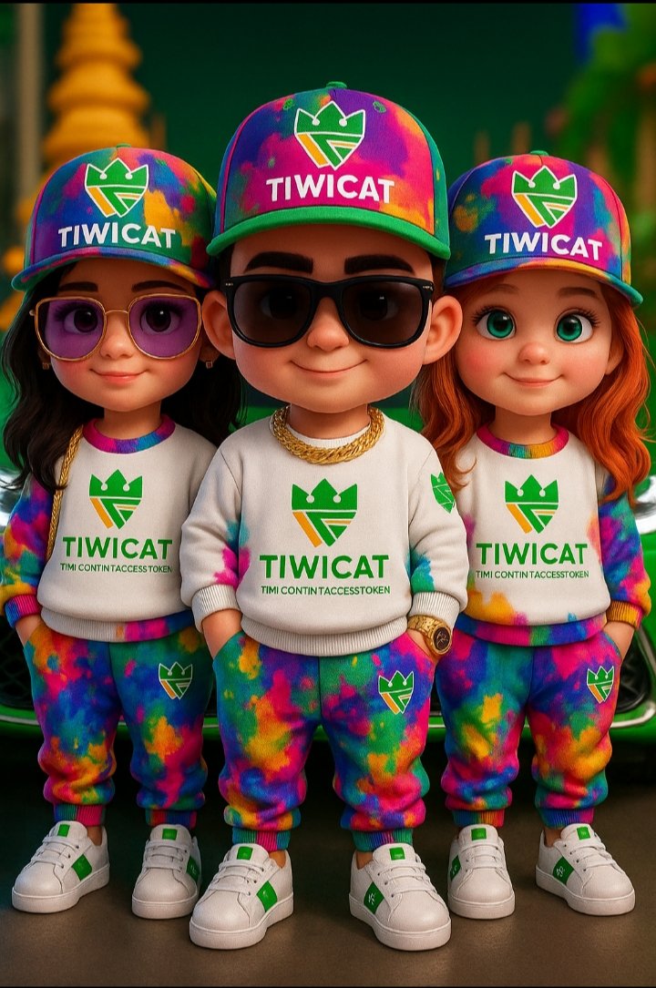 Prinz_Land's tweet image. I have finished my research on @tiwiecosystem
The utilities surrounding this project are massive. $5 can buy 6B of $TWC on #BNBChain. Remember what I told u about $MANYU $CREPE $TROLL $WKC etc. start accumulating now. I will host a space and discuss the utilities later. This is…