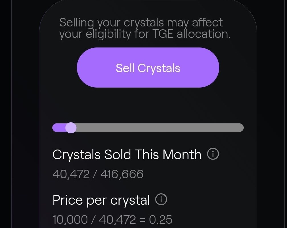 MUDDY ? ๐ง (@arjkhan16) on Twitter photo <a href="/multiplifi/">Multipli.fi</a> is giving out more crystals on monday ๐๐ฅ๐ฅฒ
that means 2 days left to post a few multiplifi updates and earn some free $ ๐
also if youโre joining the apechain raid nowโs the time to stack 500 $ape in your sol wallet (linked to wallcha1n)
youโll get a 2x <a href="/multiplifi/">Multipli.fi</a> is giving out more crystals on monday ๐๐ฅ๐ฅฒ
that means 2 days left to post a few multiplifi updates and earn some free $ ๐
also if youโre joining the apechain raid nowโs the time to stack 500 $ape in your sol wallet (linked to wallcha1n)
youโll get a 2x