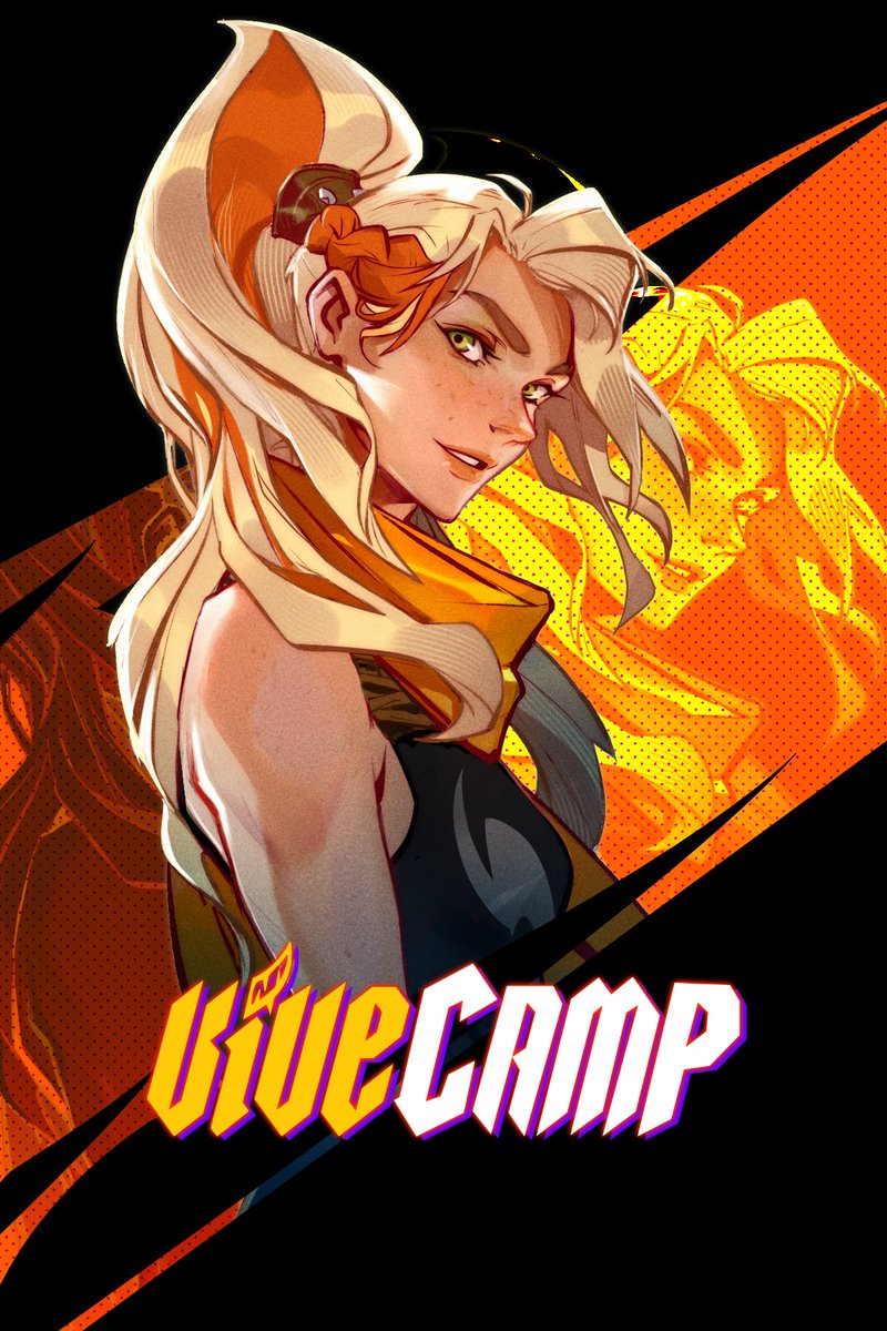 playSUPERVIVE's tweet image. VIVE CAMP IS BACK THIS WEEKEND, live on twitch.tv/theorycraftgam…

VIVE Camp Lower Division on Saturday October 11th at 3pm PST

VIVE Camp Upper Divsion on Sunday October 12th at 3pm PST

Tune in!