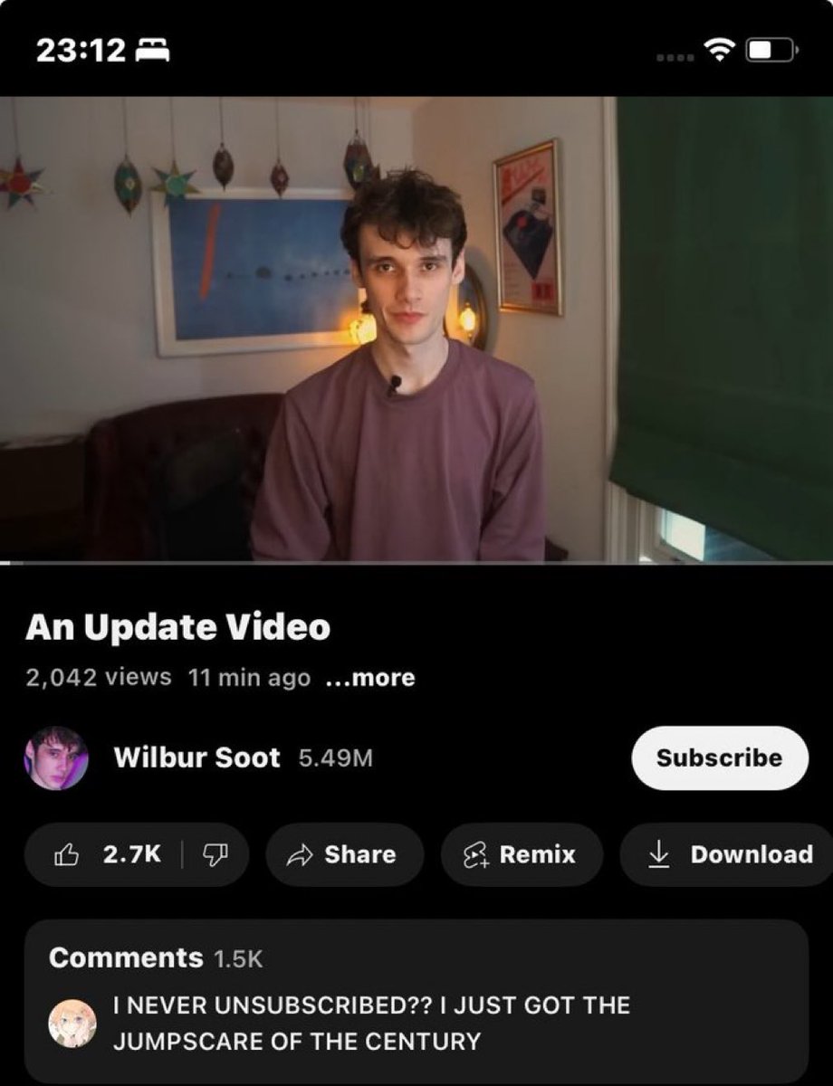 tartetartine's tweet image. He is on edtwt somewhere I know it