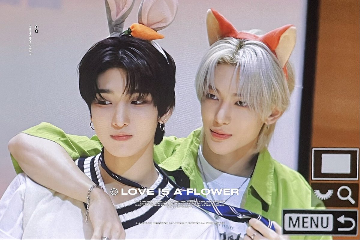 SINCE040824's tweet photo. 251011
#NOWZ #나우즈 #시윤 #SIYUN https://t.co/coSCUK1veo