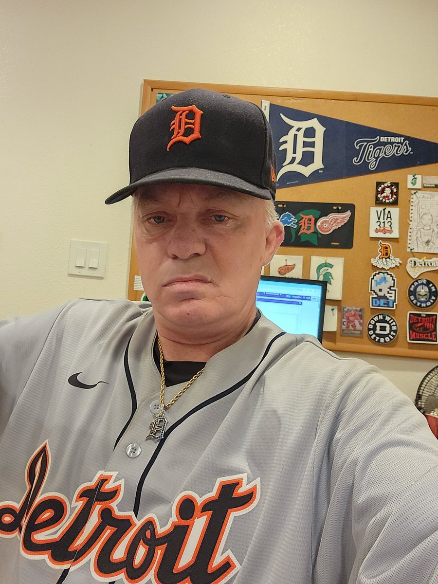 dclynick66's tweet image. The most widely known stages of grief, developed by Elisabeth Kubler-Ross, are Denial, Anger, Bargaining, Depression, &amp;amp; Acceptance. Everybody grieves differently. I&apos;m in the Bargaining stage. The Tigers are done. Please give me Red Wings hockey.  #LGRW