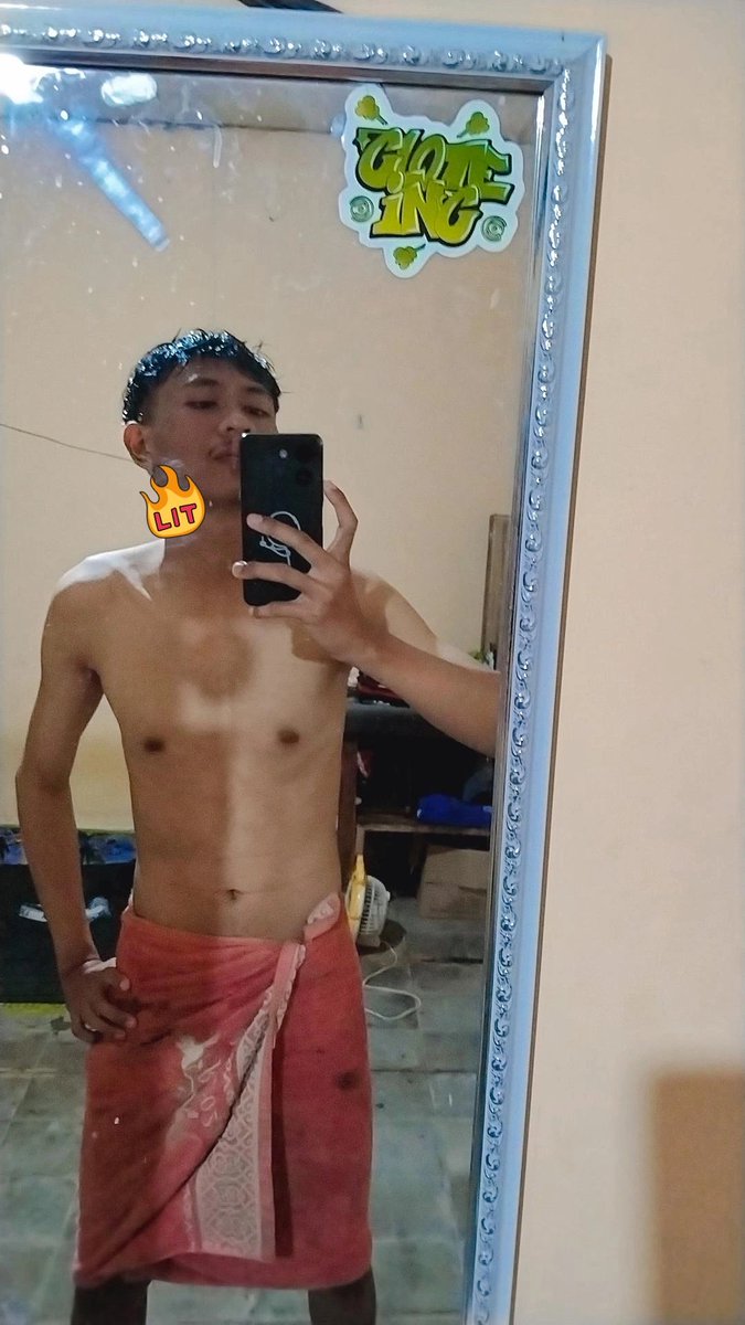 Malming+Habis mandi = ...? 
#jogja