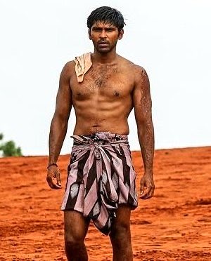 talkies_writeup's tweet image. “In #Bison, I wore the same lungi that #Dhanush sir used in #Karnan just to get into that #MariSelvaraj film vibe!✌️🔥”
– #DhruvVikram 💥