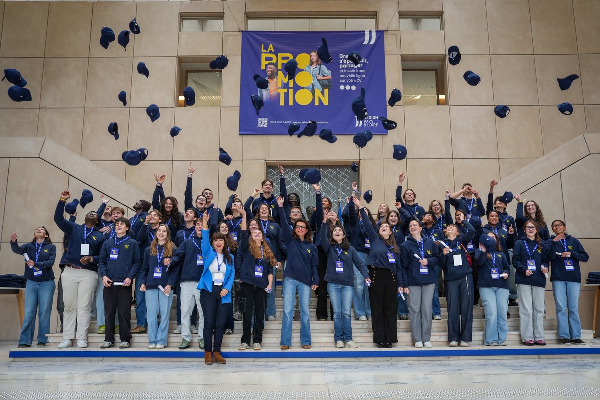 Pays de la Loire tweet media