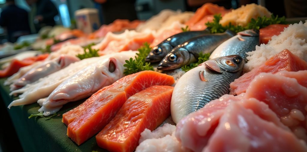 eaglexray's tweet image. Find the perfect partnership for total seafood safety: buff.ly/DLuK5bp Eagle is unrivalled when it comes to our x-ray technologies—photon-counting PXT™ and SimulTask™ PRO image analysis software. Explore our website to learn more! #SeafoodIndustry #PXT #XrayInspection