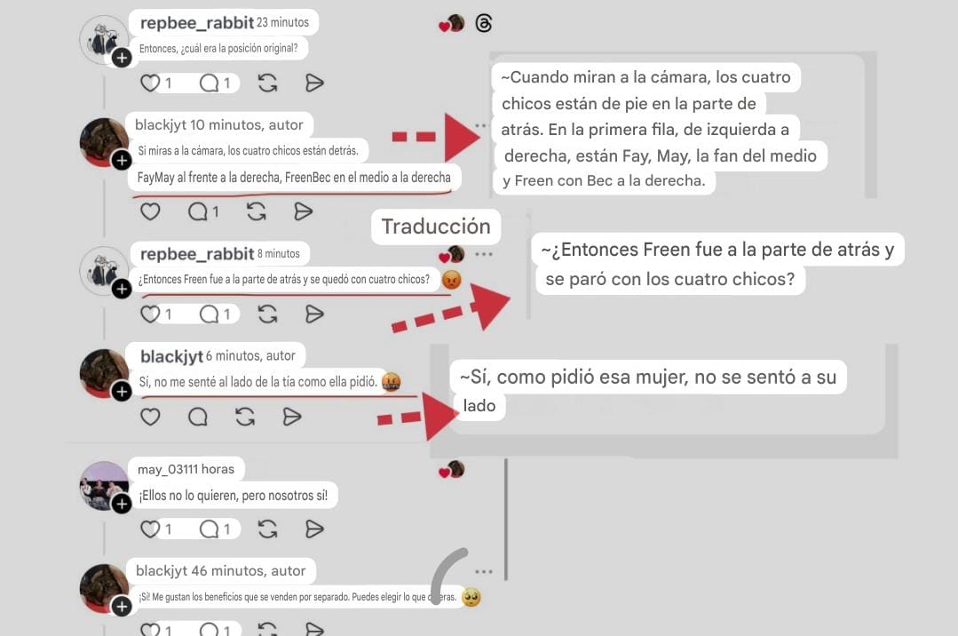 BrendaAlvi's tweet image. Porque no sacaron a esa loca? Hizo sentir mal a &quot;TU ARTISTA&quot;. Hirió sus sentimientos y no hiciste nada para evitarlo, no fuiste drástico y estando presente @IDOLFACTORYTH @Saint_sup en cada evento recalcas que sacarías a cualquiera que el staff decida, no hiciste nadaaaa, donde…