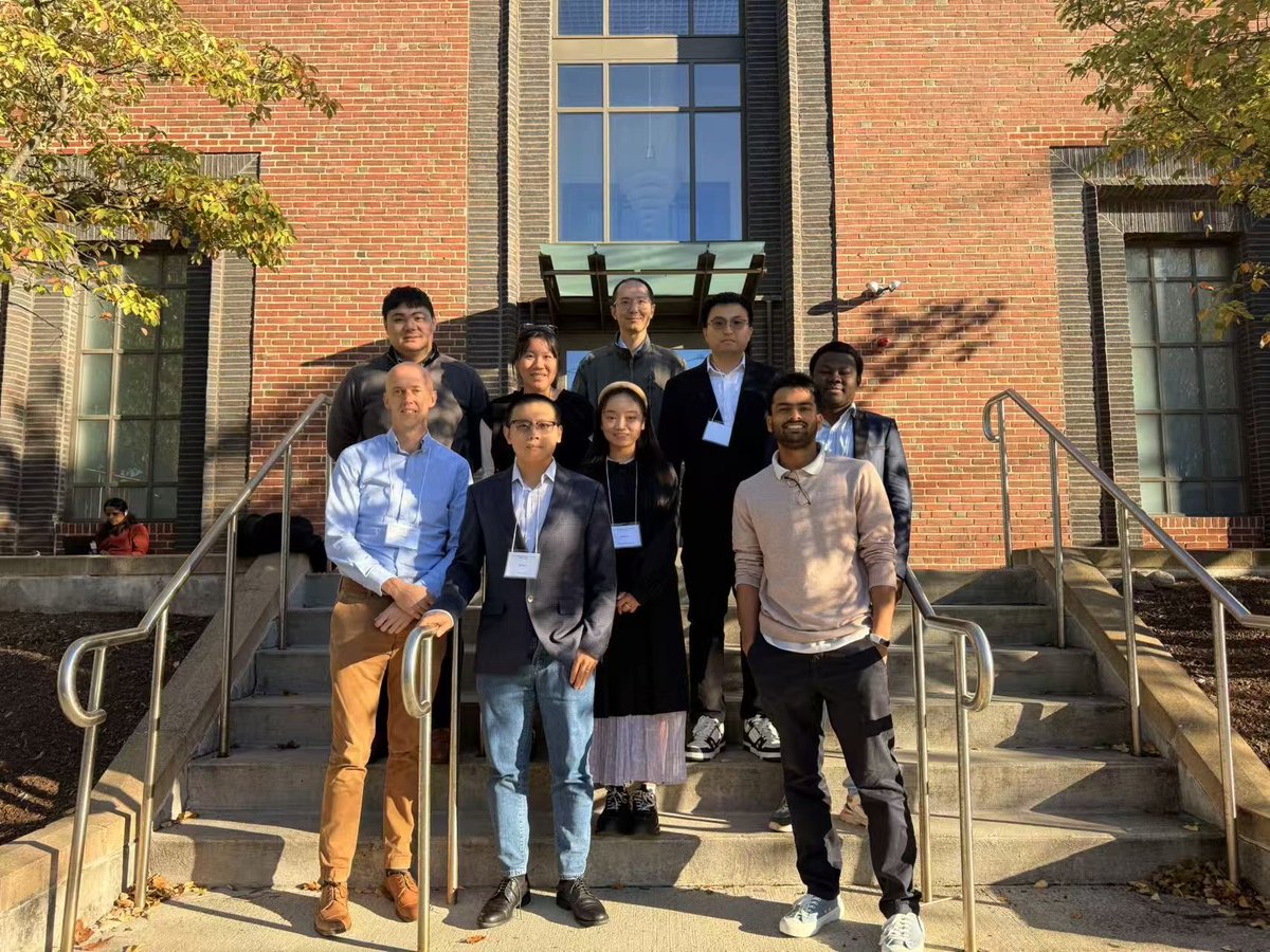 Fanglin Che tweet media