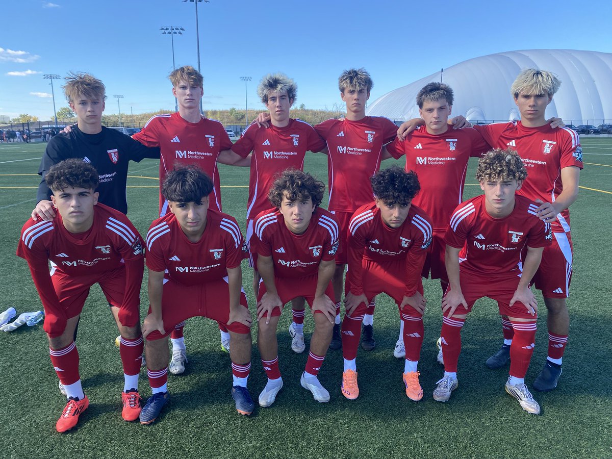 ChicagoFCUnited's tweet photo. The #FCUMLSNext U17 side has kicked off in Bridgeview v Sockers. #WinTheDay #AchieveYourIncredible #ChicagoDerby https://t.co/5VyVFn1rjd