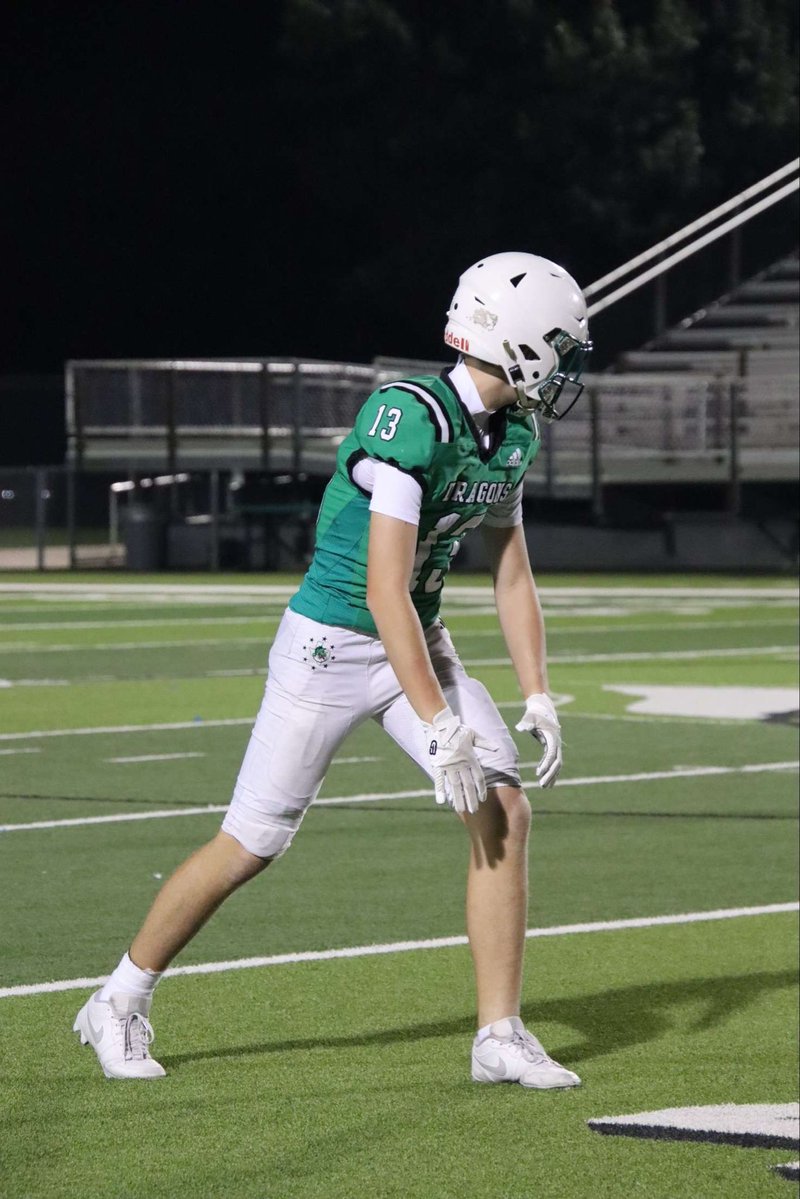 GavinPorter29's tweet image. Focused on growth and improvement every day.
Working toward earning an opportunity to play at the next level. 🏈
#D1Bound #StudentAthlete #HardWorkPaysOff #GrindDontStop